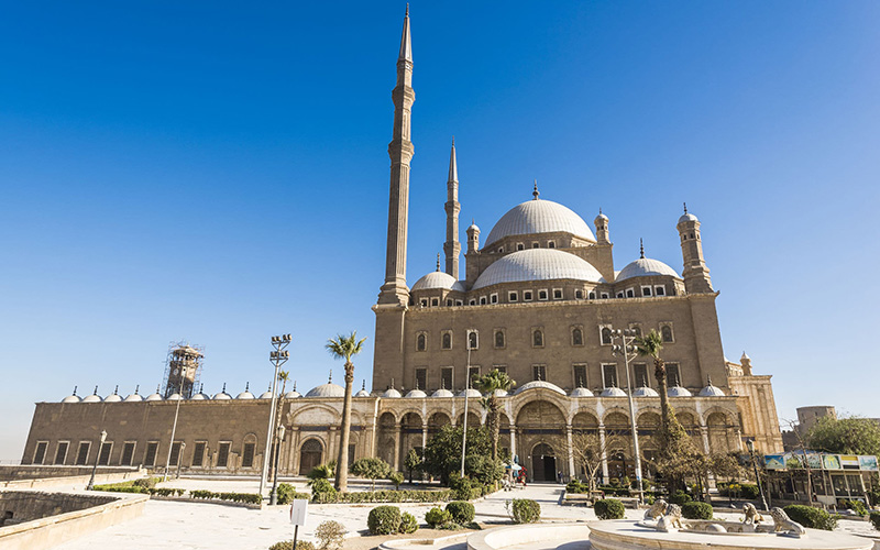 Egyptian Museum, Citadel, & Coptic Cairo