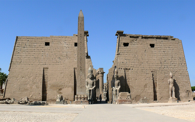 05 Days Nile Cruise