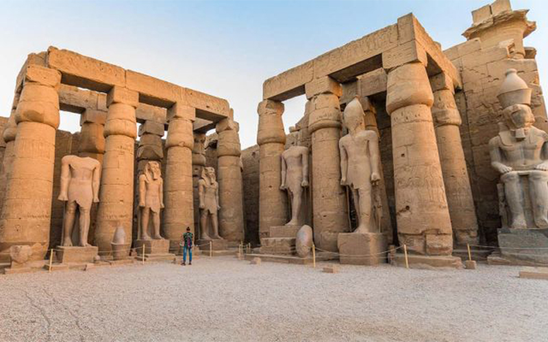 05 Days Nile Cruise