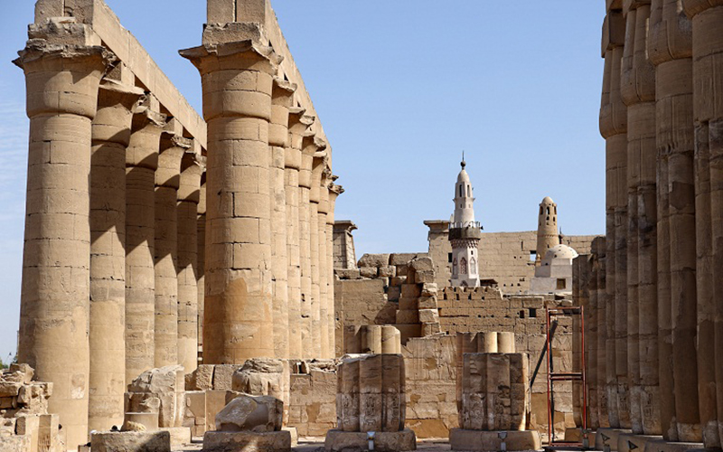 7 Nights / 8 Days Classic Nile Cruise