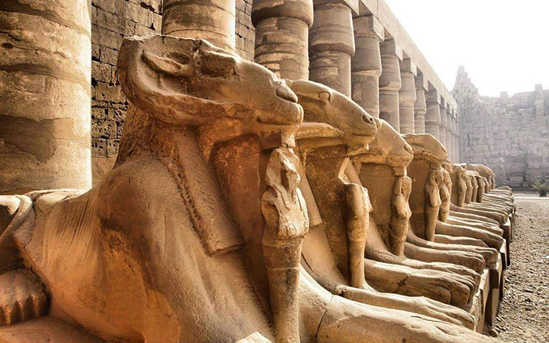 05 Days Nile Cruise