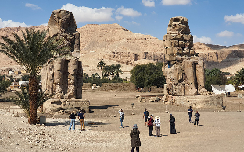 7 Nights / 8 Days Classic Nile Cruise